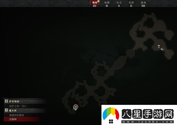暗黑破壞神4魔木林在哪里