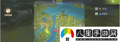 龍之谷手游怎么釣魚