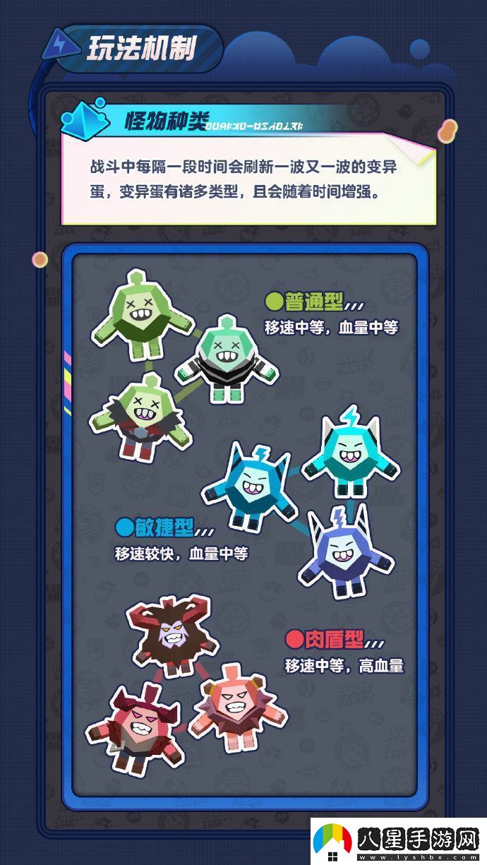 蛋仔派對(duì)變異蛋狂潮怎么玩