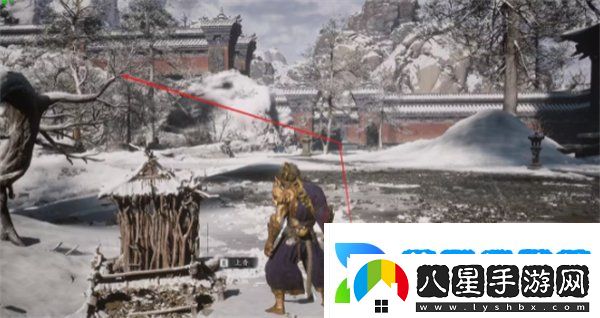 黑神話悟空金剛護(hù)臂?怎么獲得