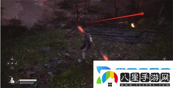 黑神話悟空黑熊精在哪