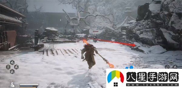 黑神話悟空亢金龍?jiān)谀?></p><p>5、在院子中間觸發(fā)劇情，即可看到小西天的土地公，它帶我們?nèi)サ娇航瘕埶谛u；</p><p style=