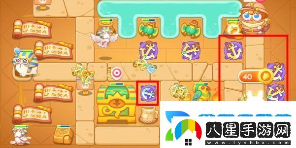 保衛(wèi)蘿卜4法老歸來(lái)第111關(guān)怎么過(guò)