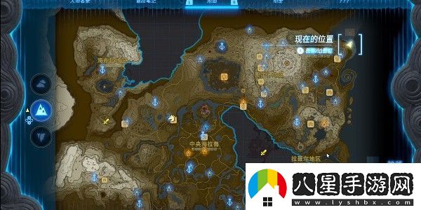 塞爾達(dá)傳說(shuō)王國(guó)之淚魔猶伊的遺失物攻略大全