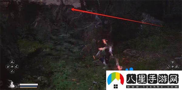 黑神話悟空黑熊精在哪