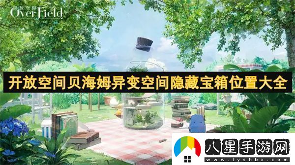 開放空間貝海姆異變空間隱藏寶箱位置大全