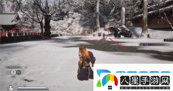 黑神話悟空金剛護(hù)臂?怎么獲得