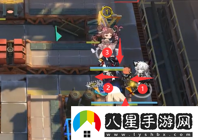 明日方舟CVEX