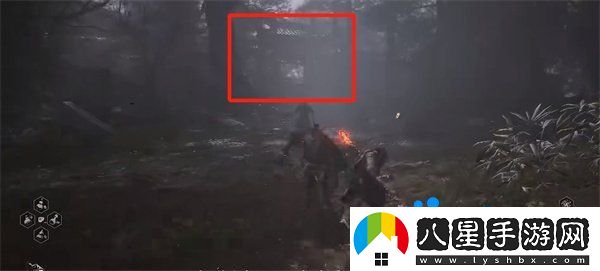黑神話悟空靈虛子在哪