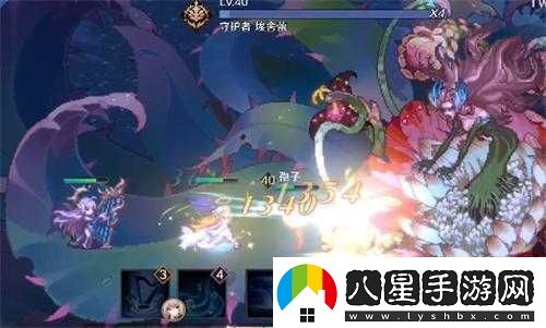 復(fù)蘇的魔女推圖陣容必殺技!零失誤神配隊(duì)讓你碾壓BOSS