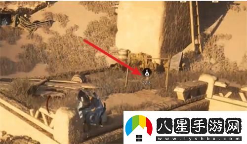 燕云十六聲迷津渡妙妙廟在哪