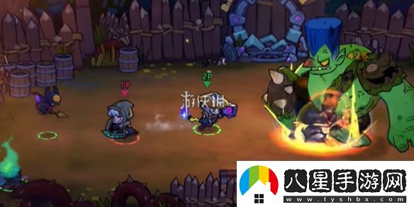 失落城堡2哥布林第一勇士怎么打