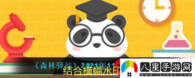 森林驛站每日一題