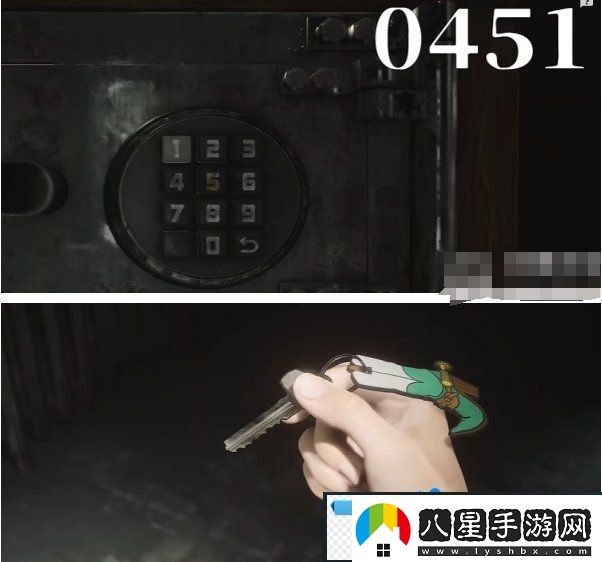 寂靜嶺2重制版杰克旅館保險(xiǎn)柜怎么開(kāi)啟杰克旅館保險(xiǎn)柜開(kāi)啟方法