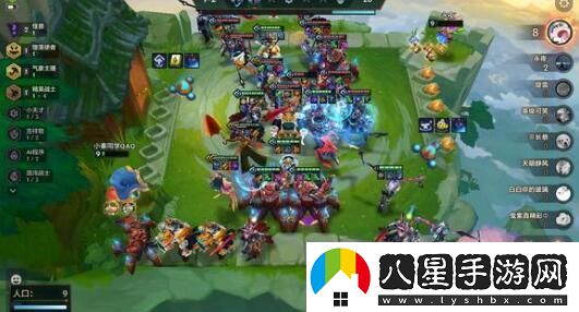 金鏟鏟之戰(zhàn)無(wú)雙百戰(zhàn)陣容最強(qiáng)推薦