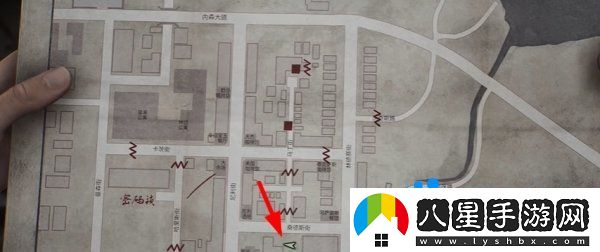 寂靜嶺2重制版大市場(chǎng)密碼怎么解密