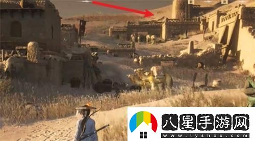 燕云十六聲迷津渡妙妙廟在哪