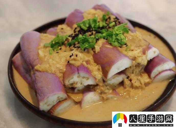古劍奇譚木語人蒸茄泥食譜大公開！手殘黨也能輕松復(fù)刻絕美料理