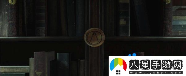 寂靜嶺2重制版湖景酒店書柜怎么解謎