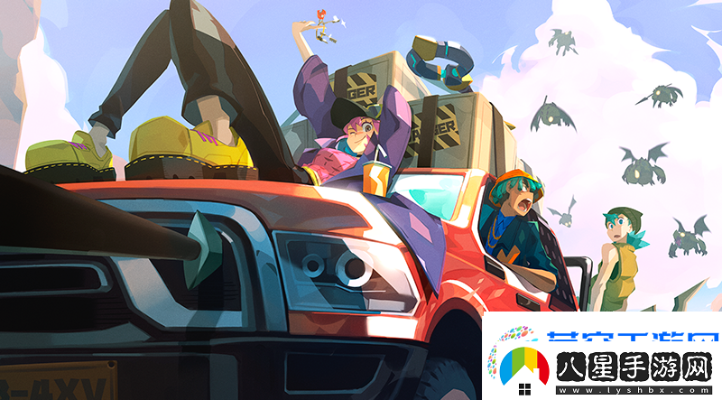 暗黑+怪獵！Supercell的新游戲又要來(lái)顛覆MMORPG品類了