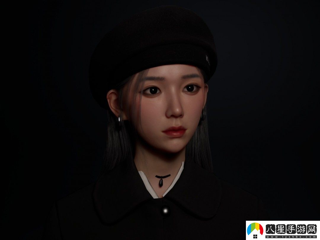 inZOI精致女孩捏臉分享