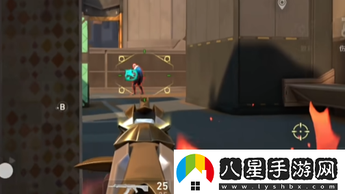 無(wú)畏契約手游暴徒怎么控槍