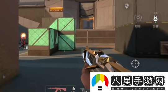無(wú)畏契約手游暴徒怎么控槍