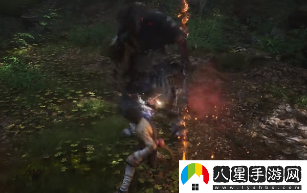 黑神話悟空刀郎怎么打