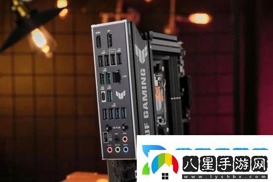 華碩電競(jìng)特工主板
