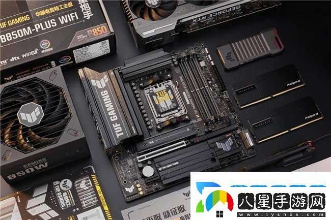 華碩電競(jìng)特工主板