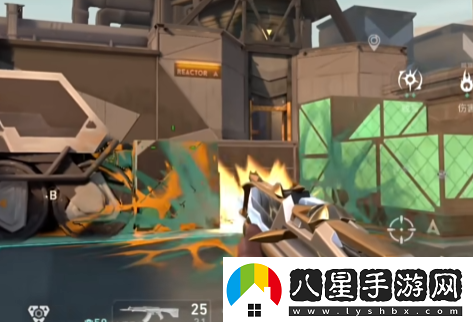 無(wú)畏契約手游暴徒怎么控槍