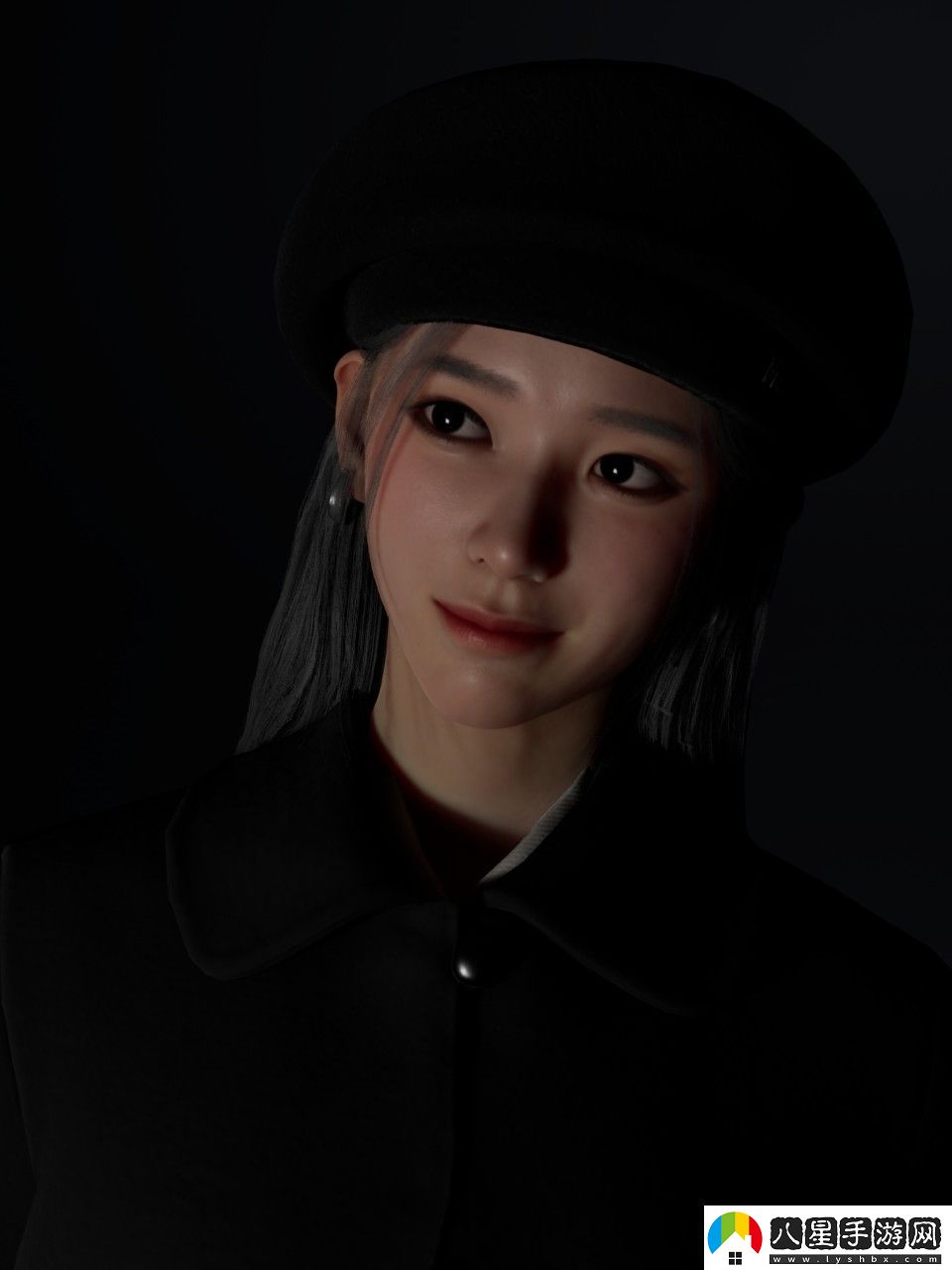 inZOI精致女孩捏臉分享