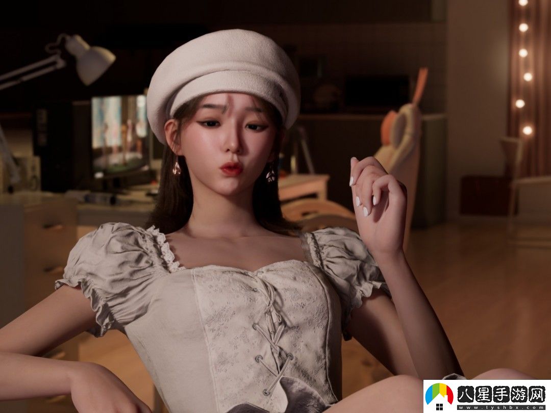 inZOI精致女孩捏臉分享