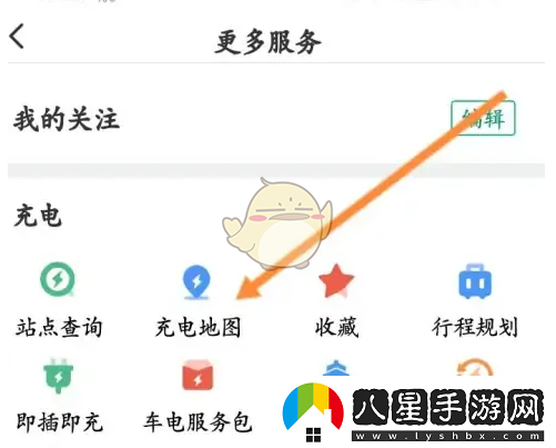 e充電地圖攻略