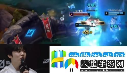 全神班iG止步八強LPL最大流量隊倒了
