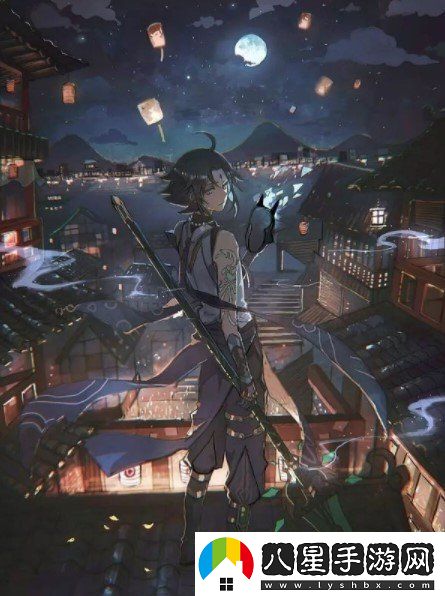 原神護(hù)摩之杖適合誰