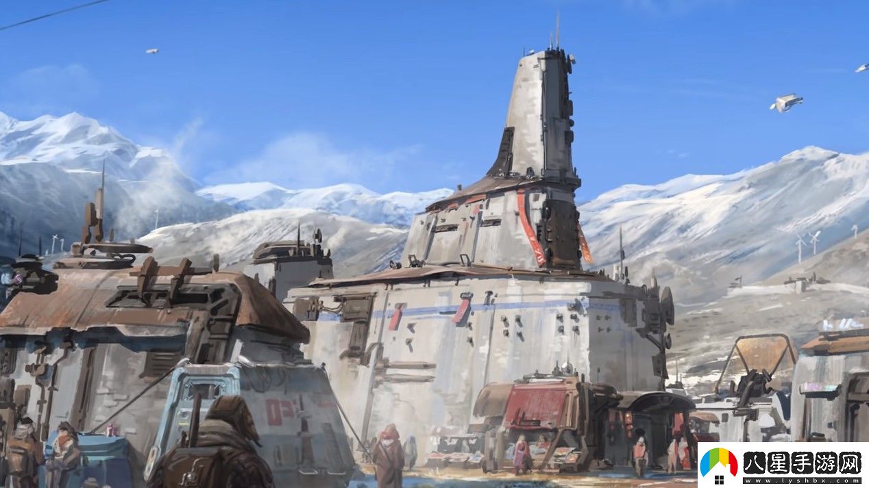星空潛行狙擊流Build攻略