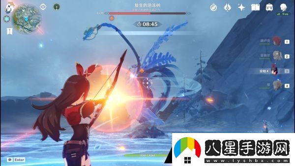 原神復(fù)生的急凍樹單人挑戰(zhàn)怎么過