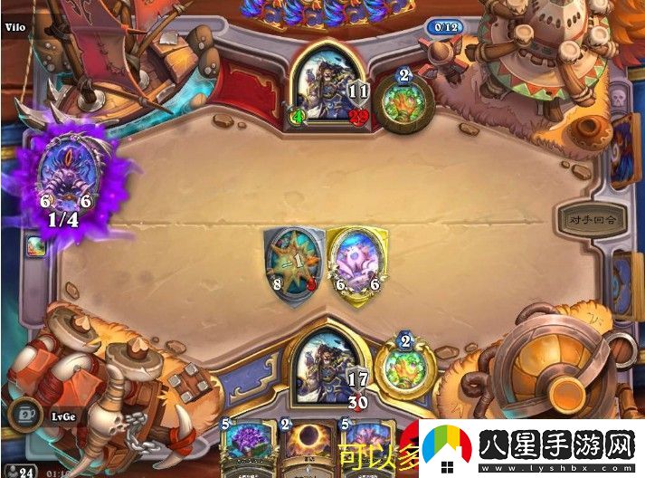 爐石傳說凱爾薩斯之怒亂斗攻略解析