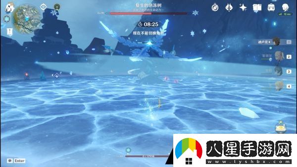 原神復(fù)生的急凍樹單人挑戰(zhàn)怎么過