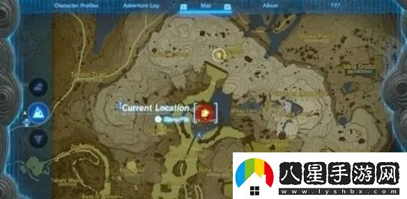 王國之淚空魚之地水滴解密怎么做