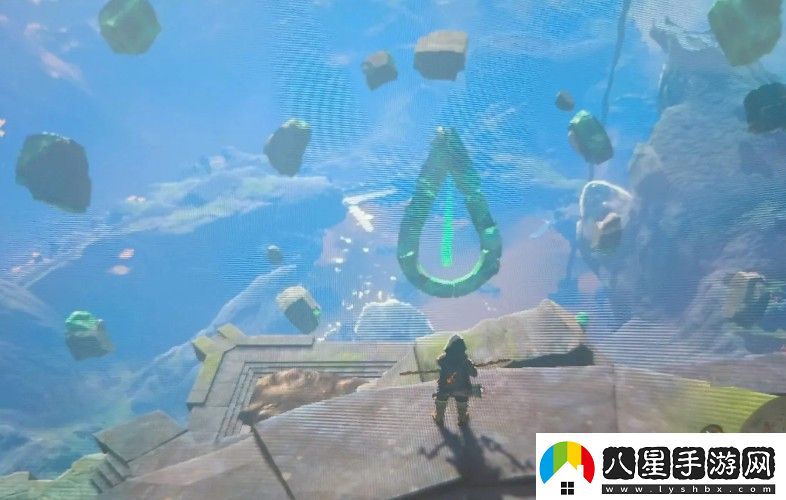 王國之淚空魚之地水滴解密怎么做
