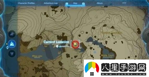 王國之淚空魚之地水滴解密怎么做