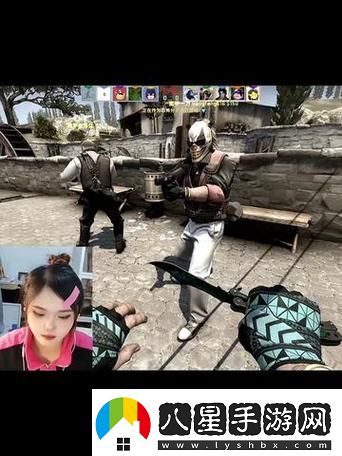 暴躁少女CSGO視頻穩(wěn)居榜首