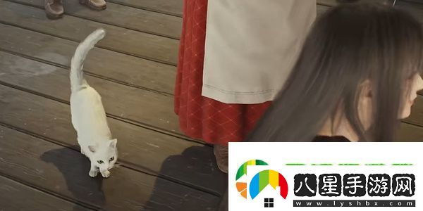 最終幻想7重生白毛天使怎么過