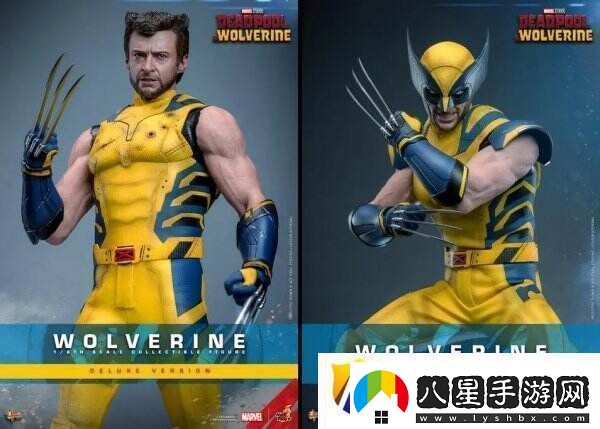 HotToys將在2024ChinaJoy潮玩手辦模型展區(qū)震撼亮相！
