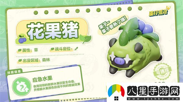 蛋仔派對神奇艾比有哪些