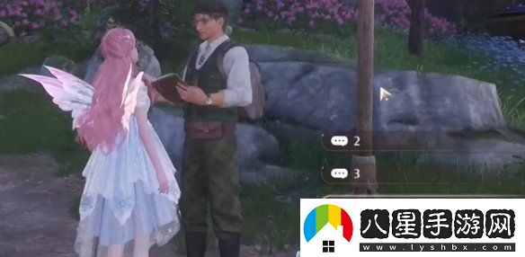 無限暖暖觀察之旅祈愿樹林攻略大全