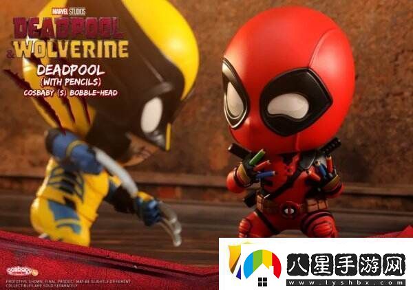 HotToys將在2024ChinaJoy潮玩手辦模型展區(qū)震撼亮相！